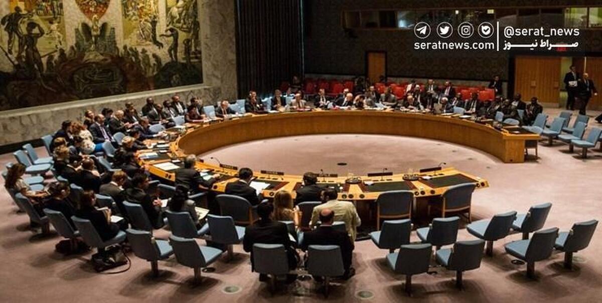 نشست شورای امنیت در بحبوحه مخالفت آمریکا با آتش‌بس در غزه