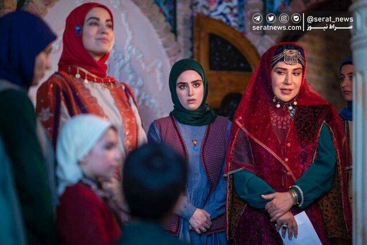 چالش‌های نسیم ادبی با زینت‌الملوک