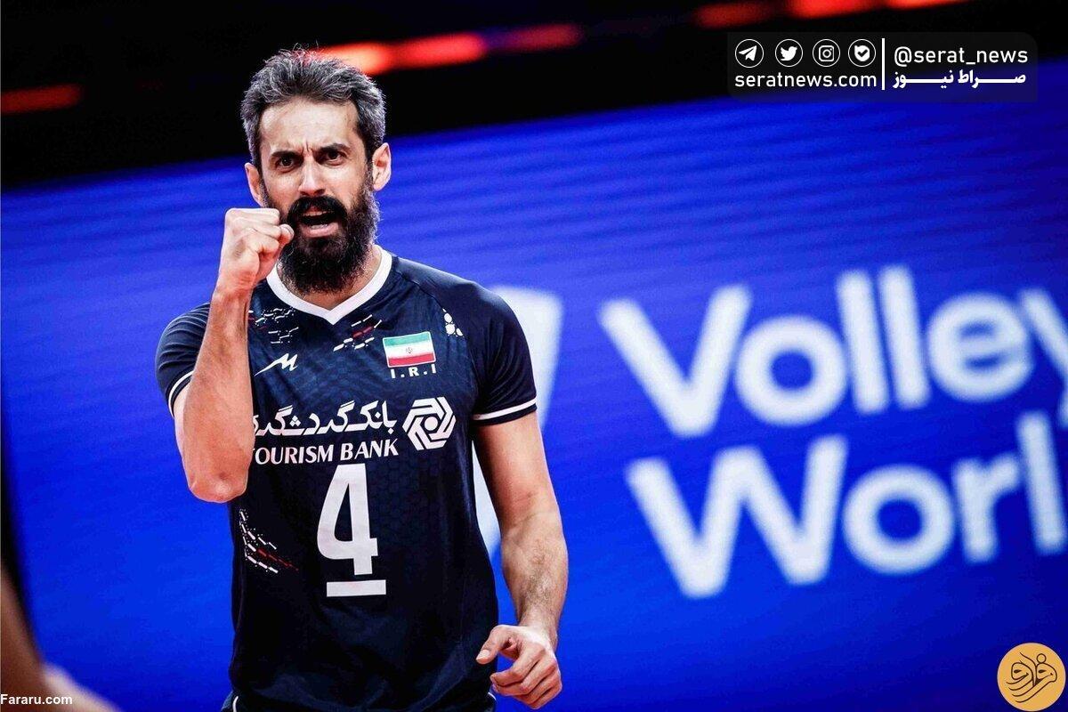 سرمربی تیم ملی والیبال ایران مشخص شد؟