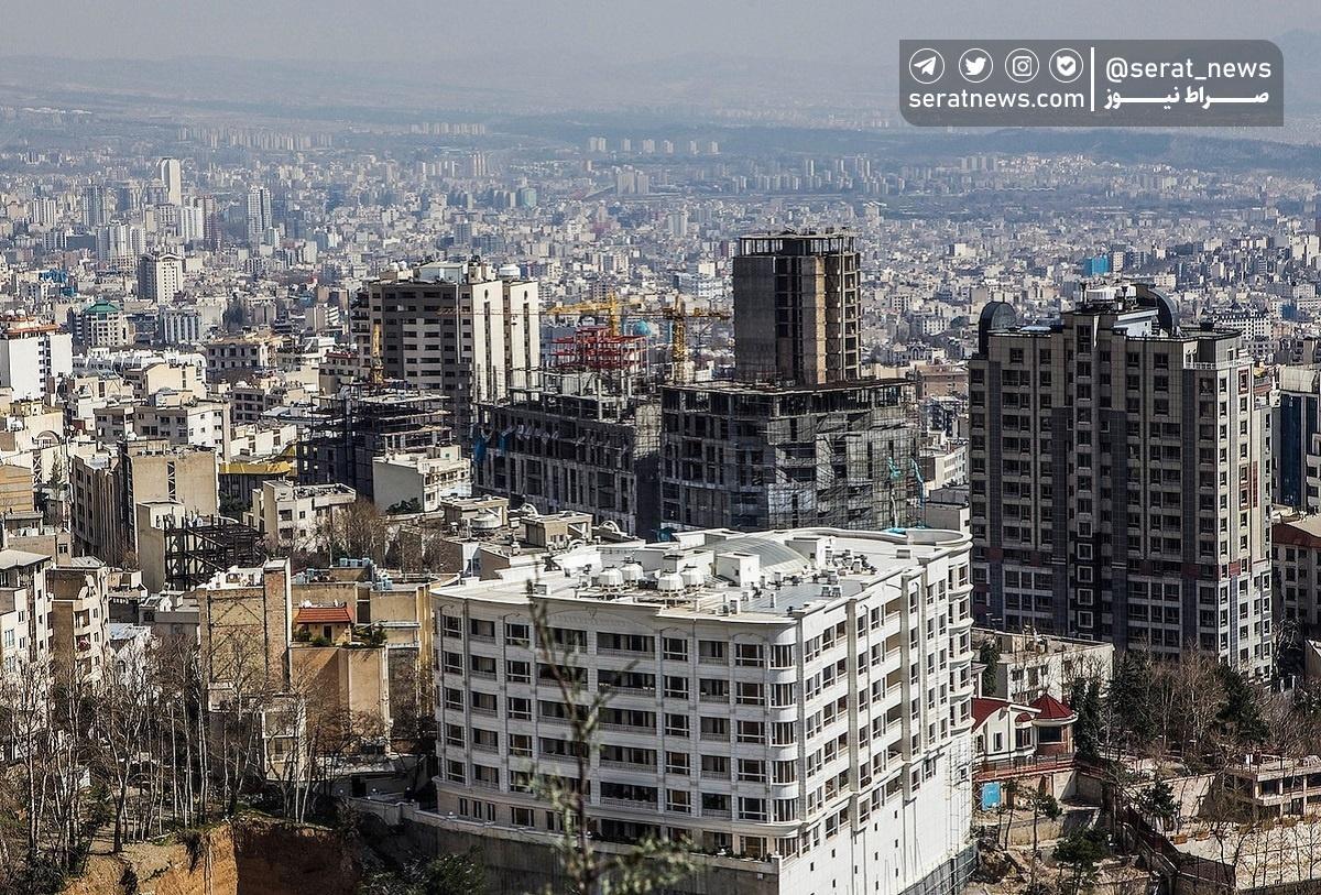 ۶۰ درصد معاملات مسکن در تهران کاهش یافت