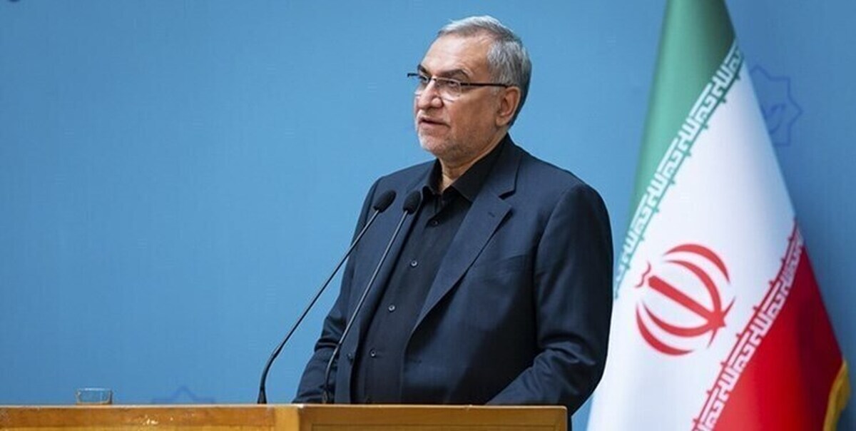 عیناللهی: تعداد زیادی از مجروحان غزه برای مداوا به ایران منتقل میشوند