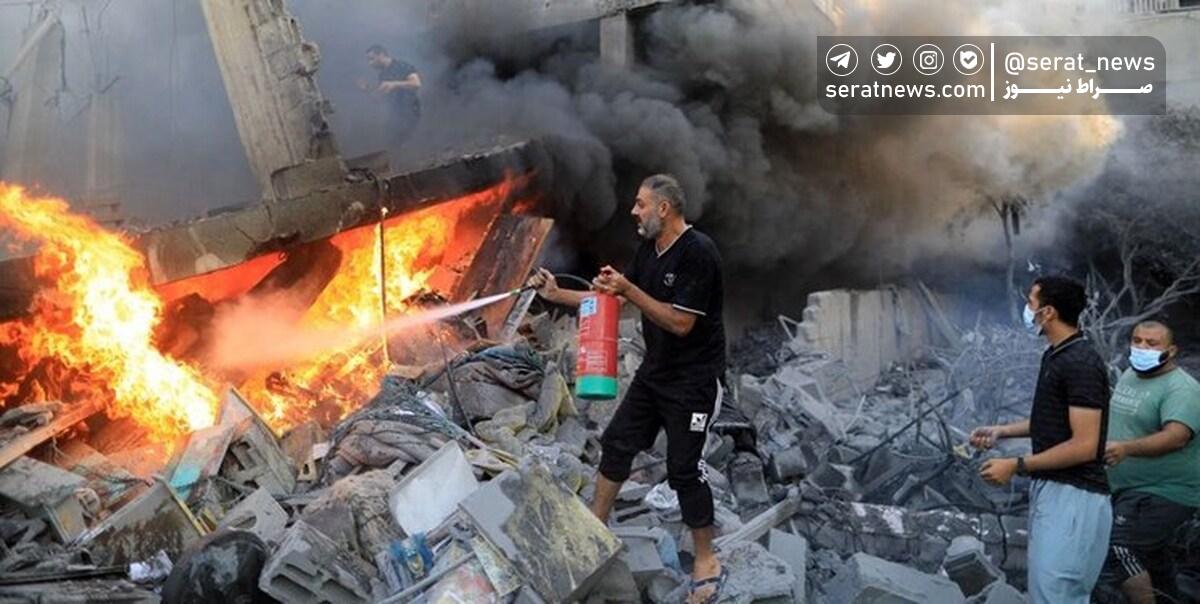 آخرین آمار جنایات صهیونیست‌ها در غزه با بیش از ۵۰ هزار شهید و زخمی