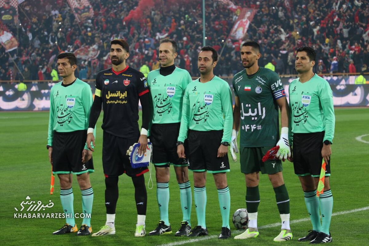 عکس| وجه اشتراک جالب استقلال و پرسپولیس با جام جهانی قطر!