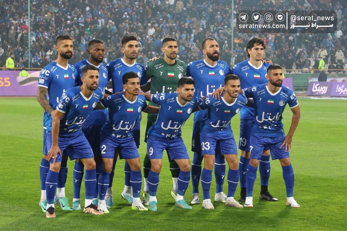واکنش استقلالیها به بیانیه پرسپولیس؛ اگر VAR در لیگ باشد، امتیاز باد آورده به یک تیم خاص نمیرسد