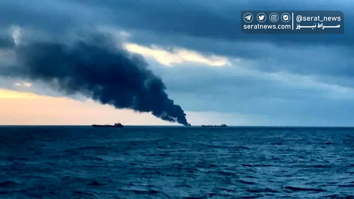 سومین حادثه امنیتی در دریای سرخ از صبح امروز 24 آذرماه