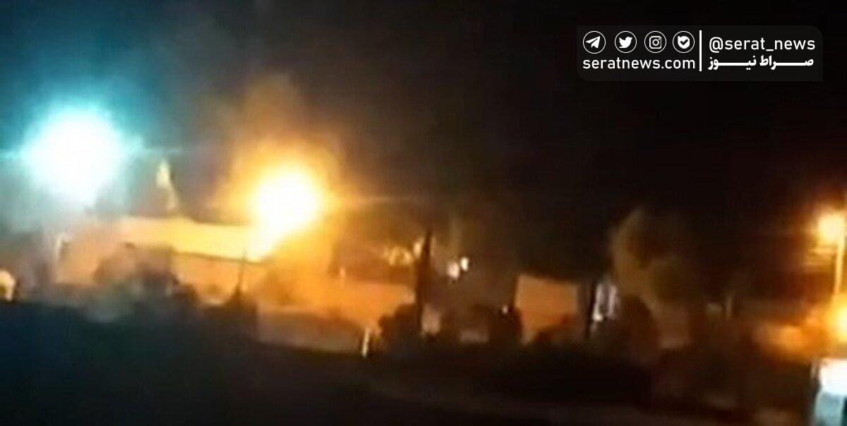 یک نفر از تروریستهای راسک دستگیر شد