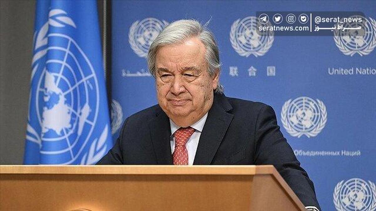 سازمان ملل حمله تروریستی در «راسک» را محکوم کرد