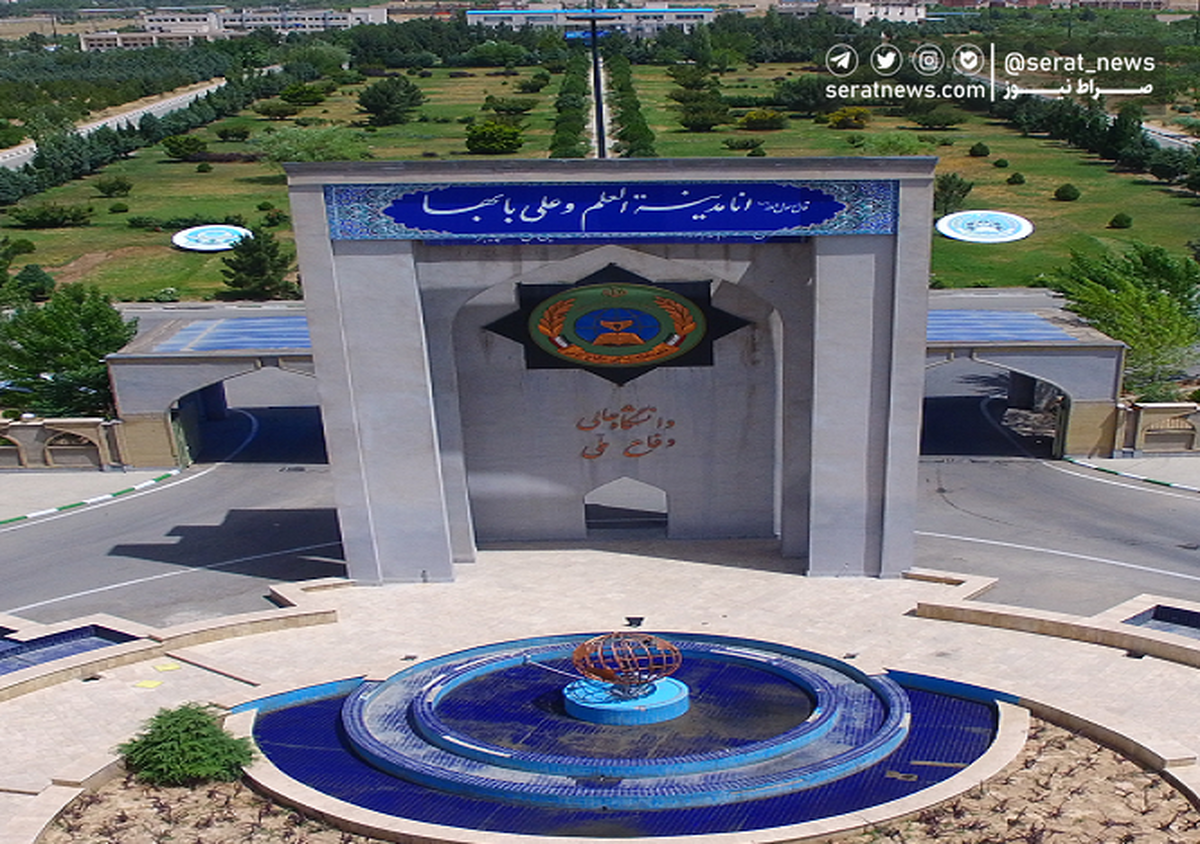 دانشگاه عالی دفاع ملی دانشجوی دکتری تخصصی می‌پذیرد