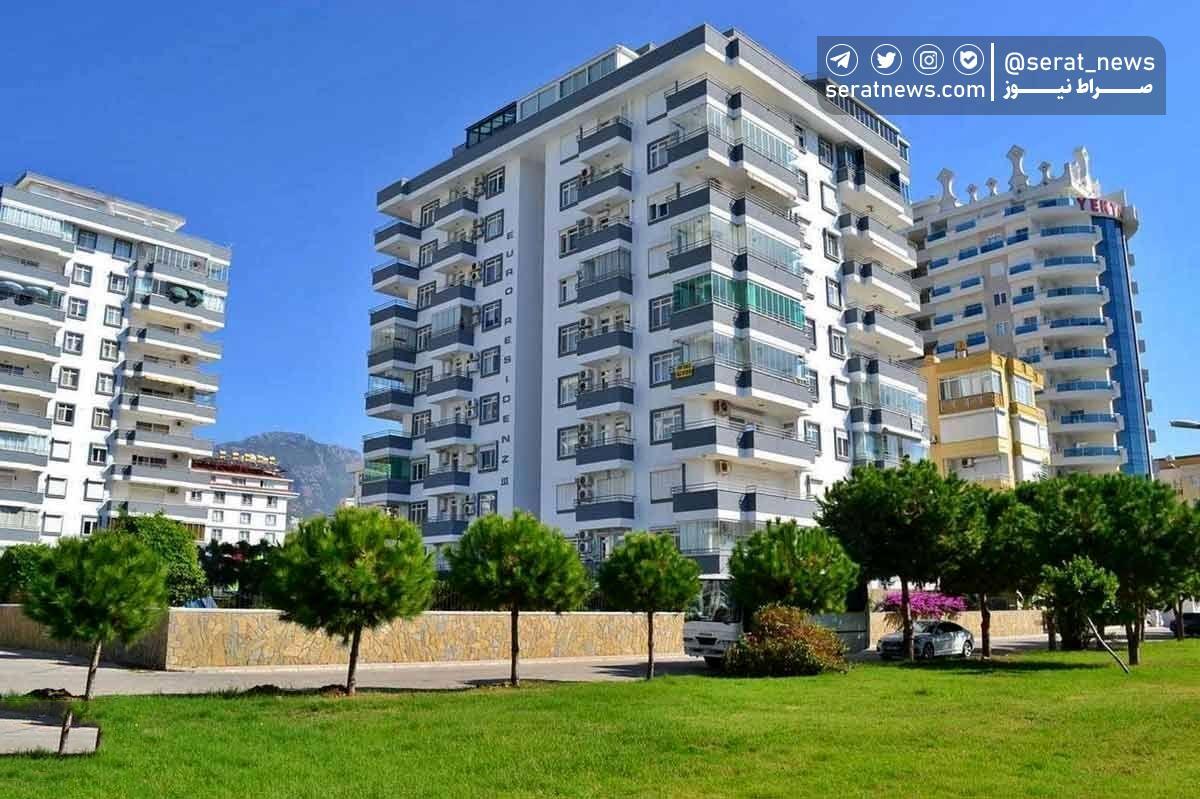چرا خانه در استانبول ارزانتر از تهران است؟