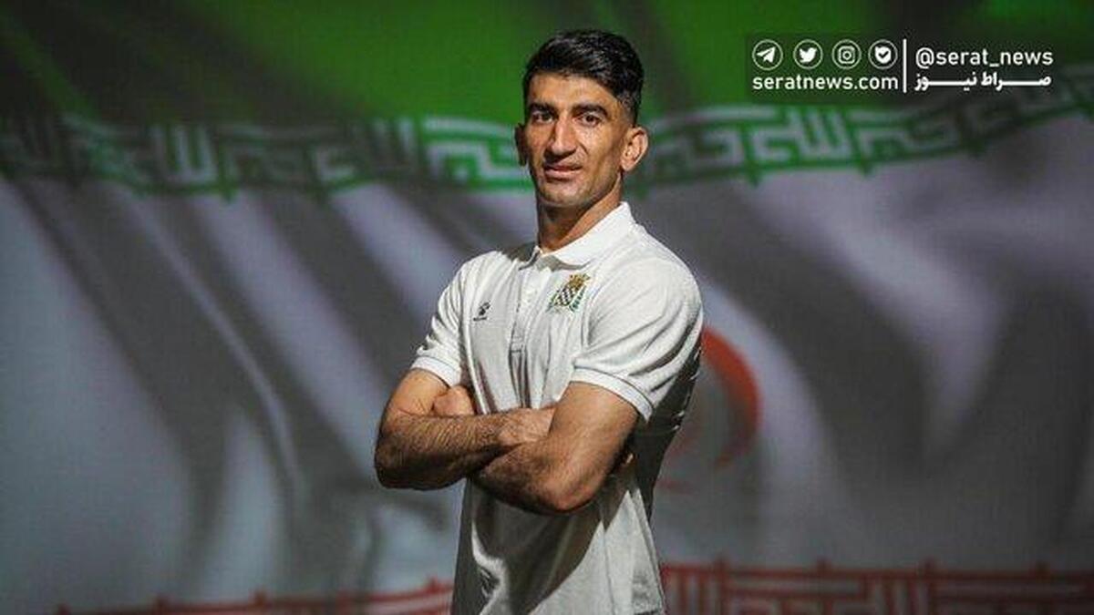 واکنش علیرضا بیرانوند به حادثه تروریستی راسک