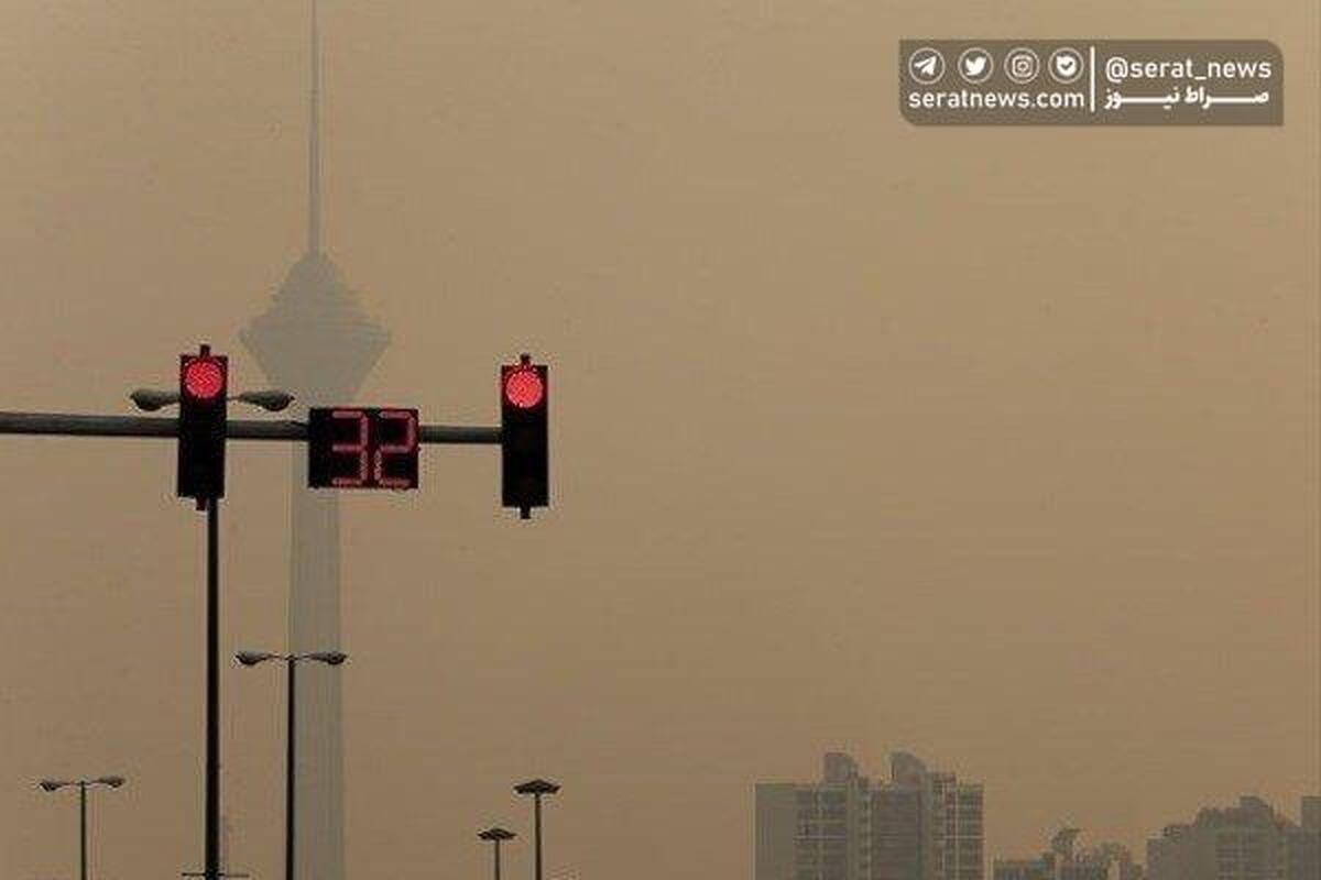 برگزاری جلسه کمیته اضطرار آلودگی هوای استان تهران