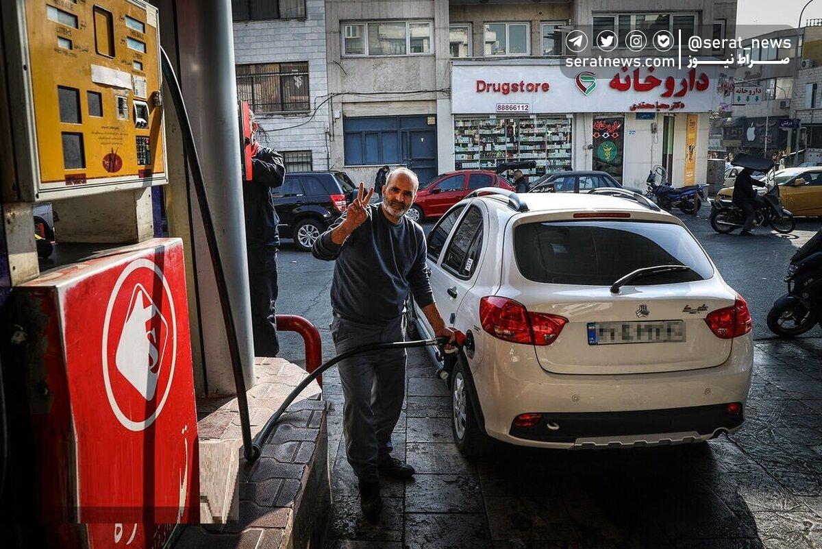 آخرین وضعیت جایگاه‌های سوخت تهران / چند درصد جایگاه‌های سوخت فعال شدند؟