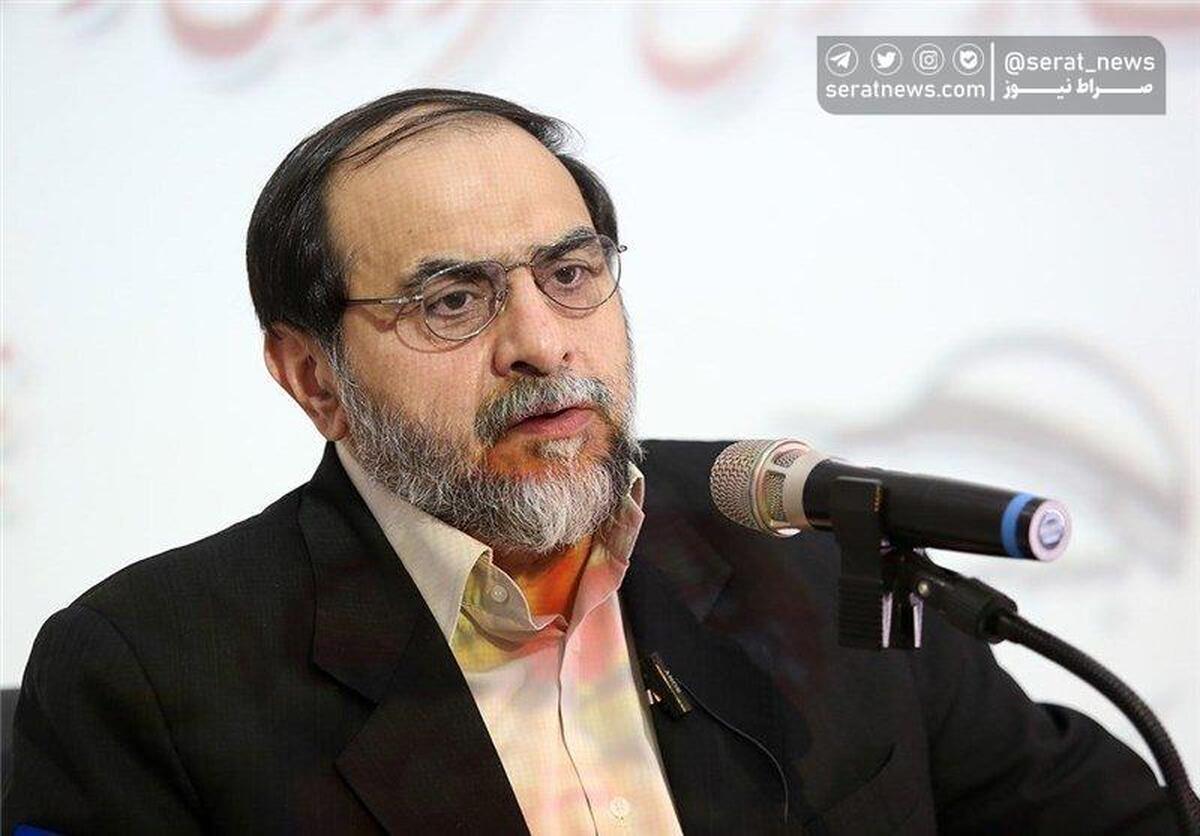 رحیم پور ازغدی: اگر ایران بمب اتم داشت ترامپ جرأت تهدید پیدا میکرد؟