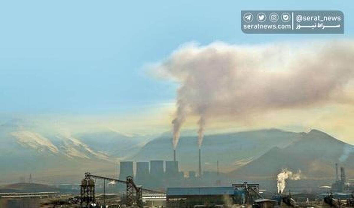 محیط زیست : در تهران ، اصفهان و کرج مازوت سوزی رخ نمی‌دهد