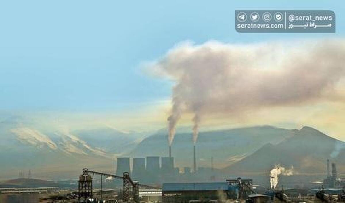 محیط زیست : در تهران ، اصفهان و کرج مازوت سوزی رخ نمیدهد