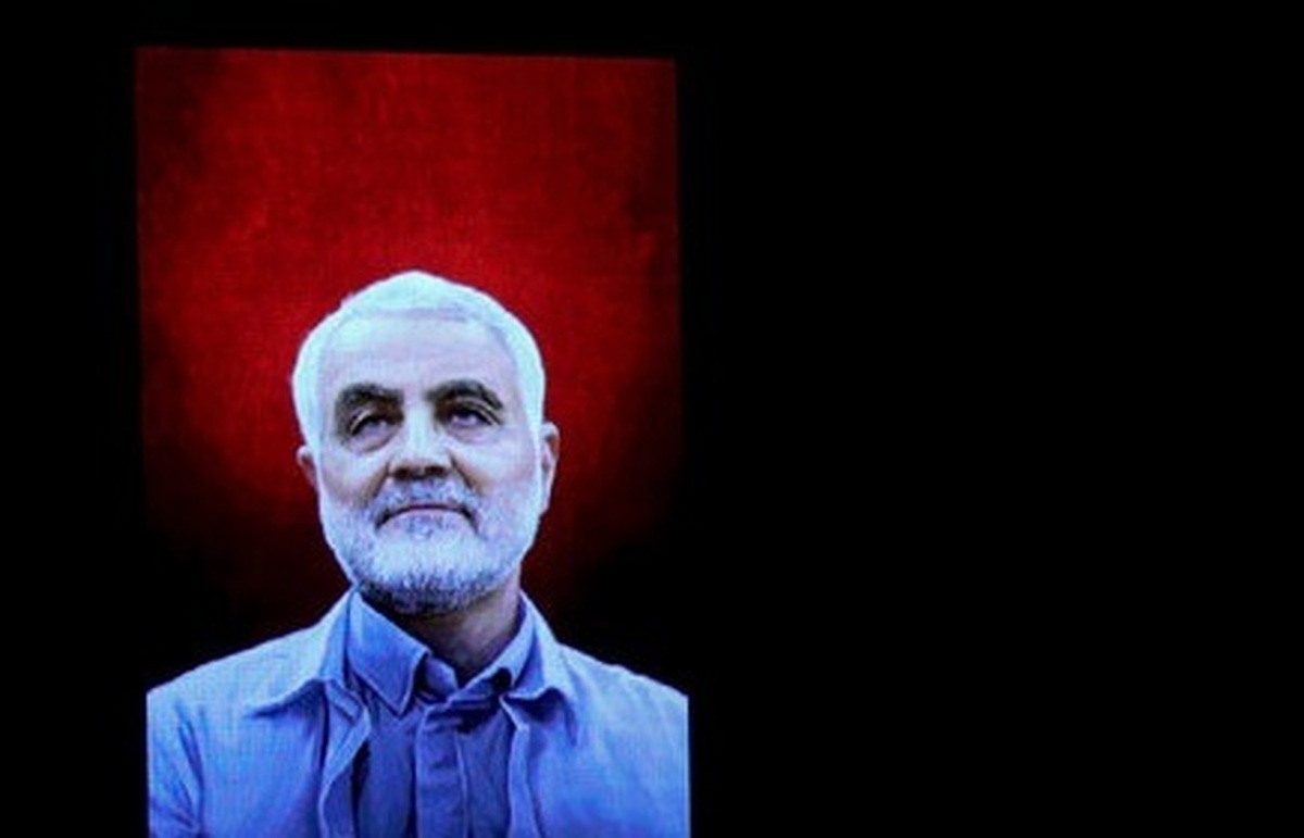 فیلم/ سردار شهید سید رضی موسوی: مشکی پوشیدن را ترک نکردم، چون حاج قاسم به من وعده شهادت داده بود