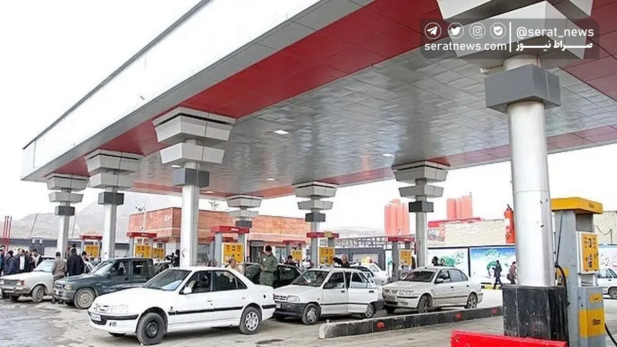 سوختگیری با کارت سوخت در تمامی جایگاهها از امشب ۲۸ آذرماه