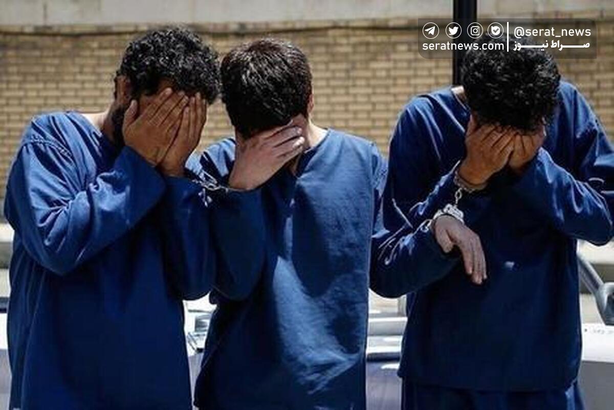 عاملان نزاع و درگیری خشن در غرب تهران دستگیر شدند