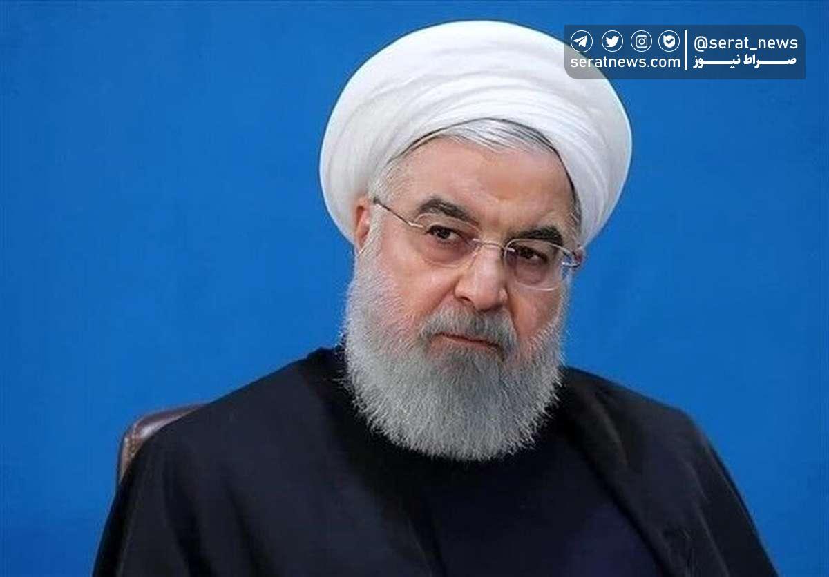 کیهان: روحانی را ردصلاحیت کنید!