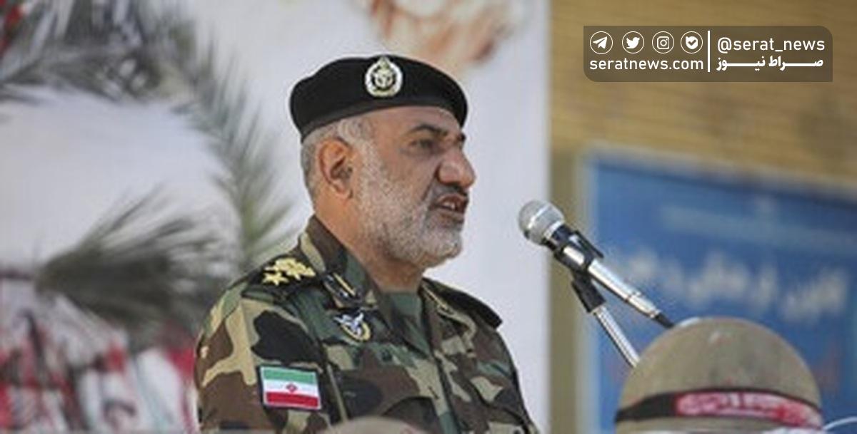 تجهیزات نظامی ارتش ایران برای جنگ های آینده