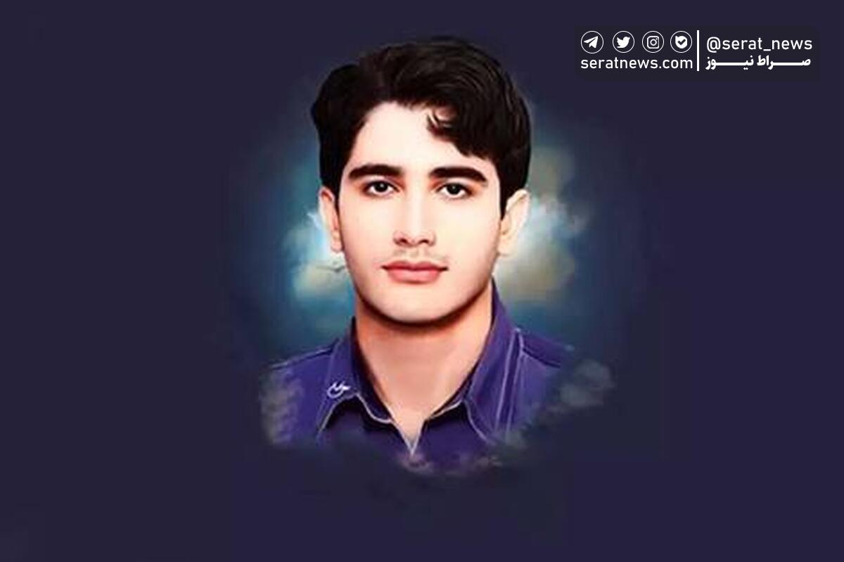 قاتل شهید حمیدرضا الداغی اعدام شد