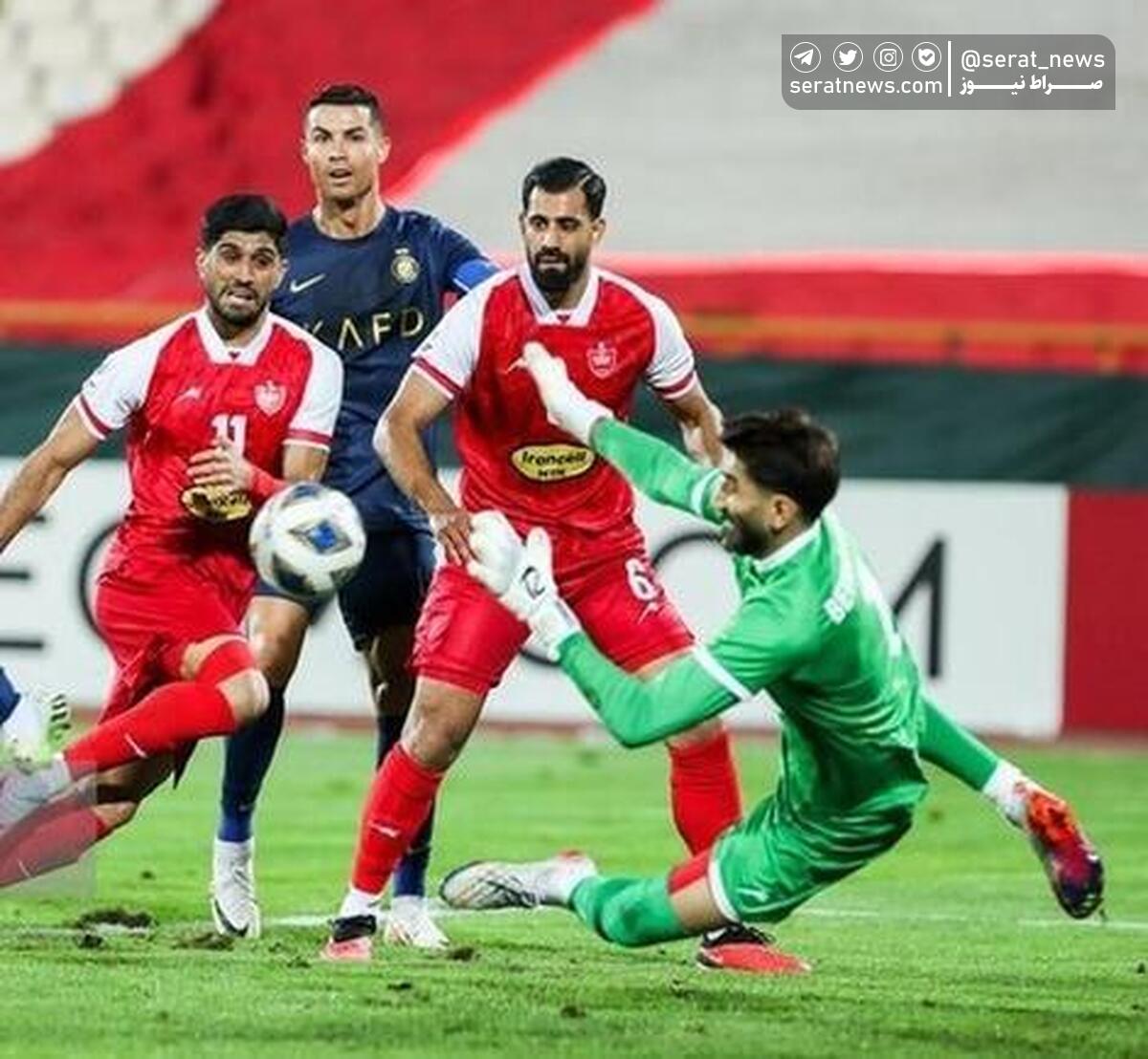 سفیر ایران در ریاض: مجوز پرواز پرسپولیس به عربستان صادر شد