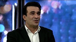 فیلم/ شوخی جالب یوسف تیموری با هادی عامل