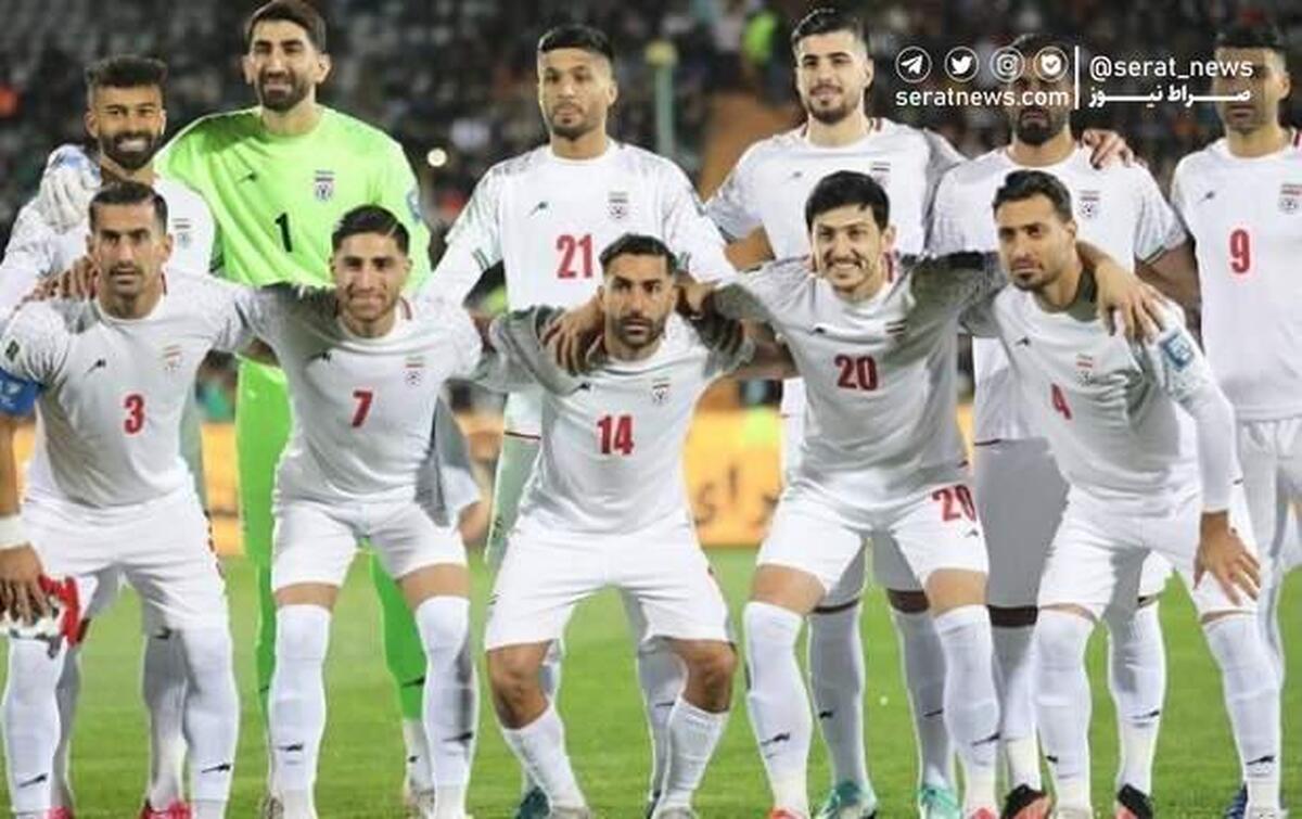 آرژانتین در صدر، ایران در جایگاه دوم آسیا