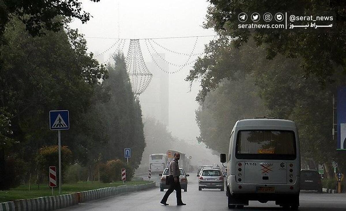 هوای تهران 