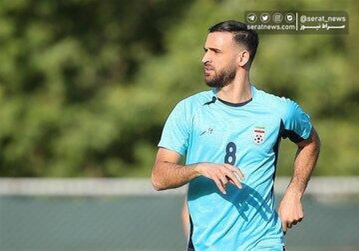 آیا نوراللهی به تیم ملی بازمی‌گردد؟
