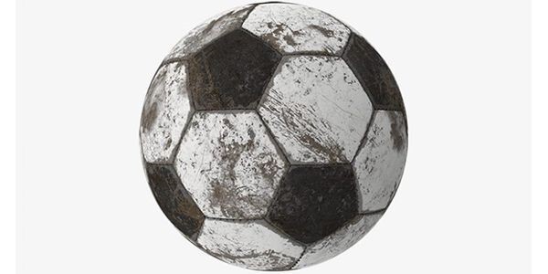نگهداری از توپ فوتبال