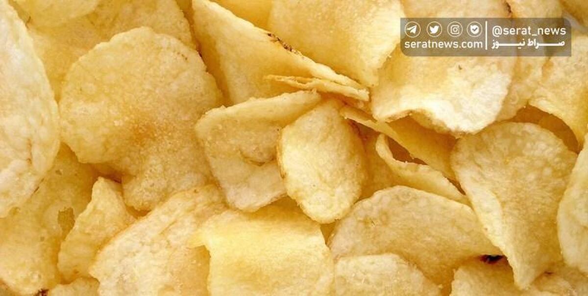 چیپس «چیپکس» استاندارد نیست