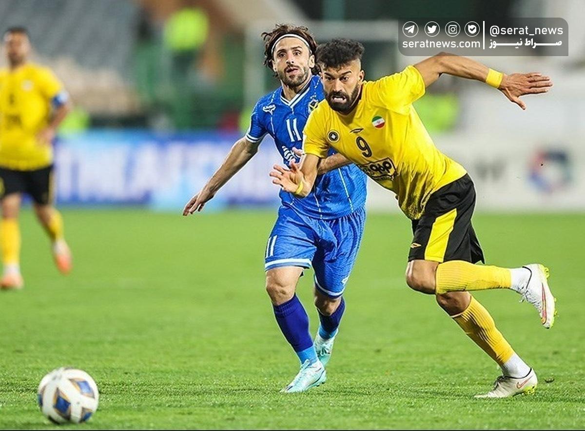 وضعیت تیم‌های رده دومی لیگ قهرمانان آسیا برای صعود