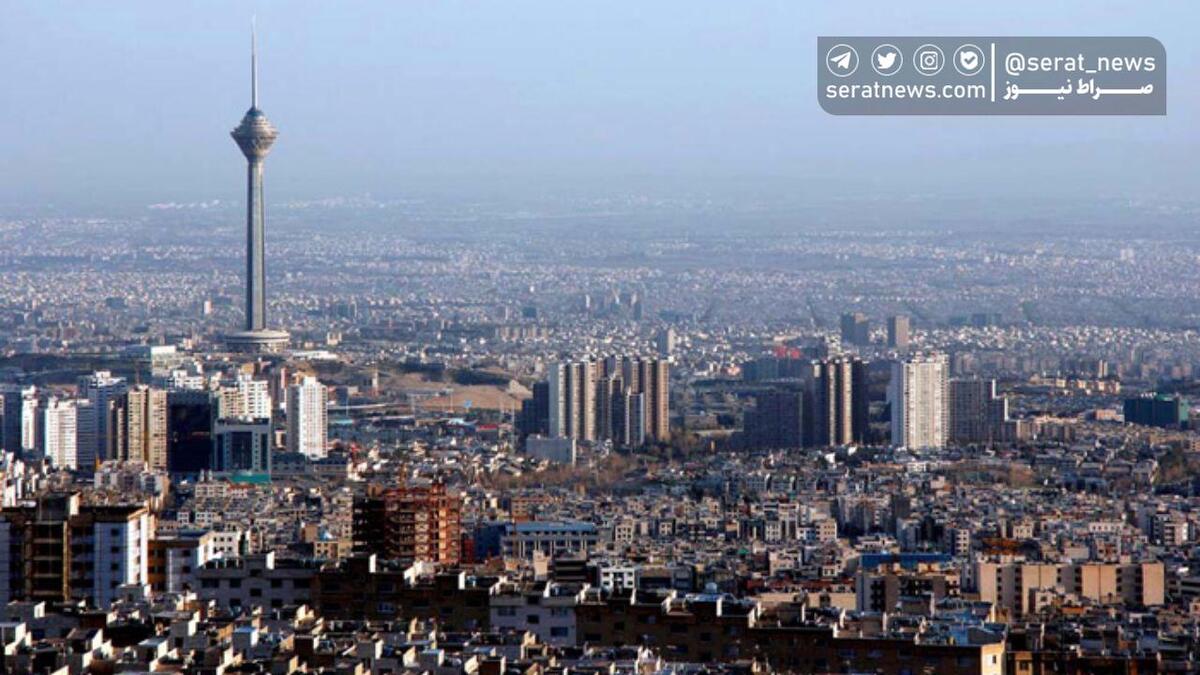 قیمت مسکن در تهران ۶۲درصد افزایش داشته است