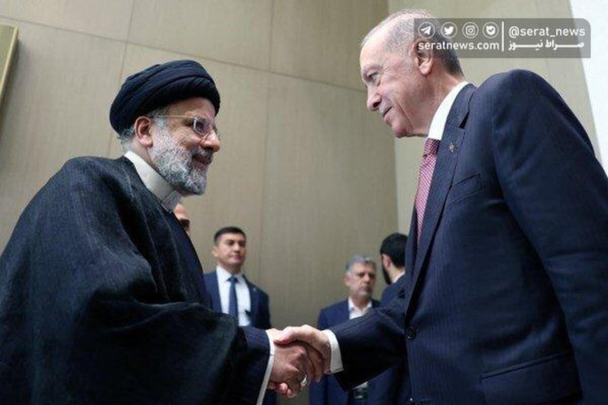 رئیسی و اردوغان بر پیگرد قانونی آمران و عاملان جنایات رژیم اسرائیل تأکید کردند