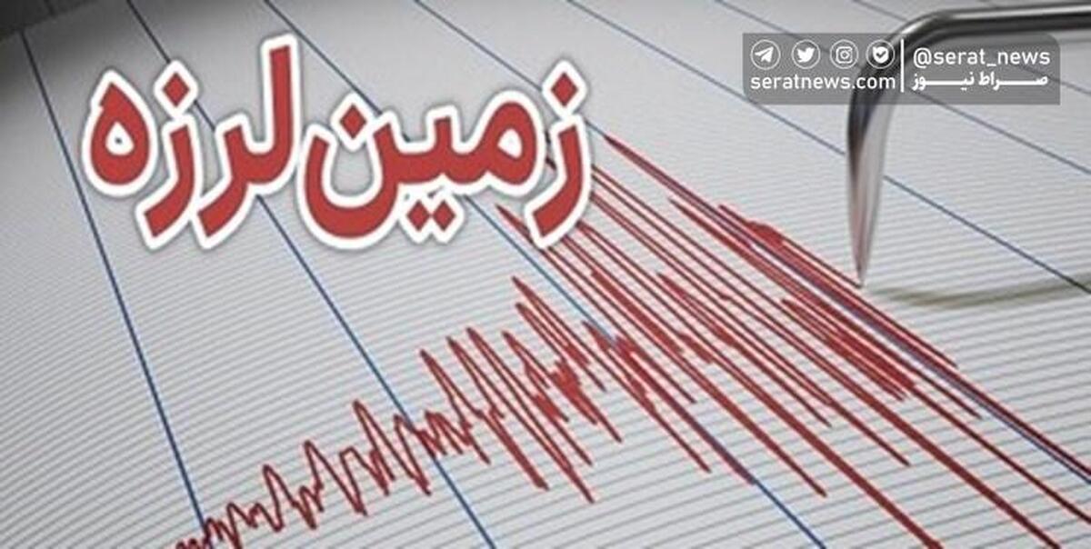 زلزله 3.8 ریشتری در «شهداد» کرمان به‌وقوع پیوست