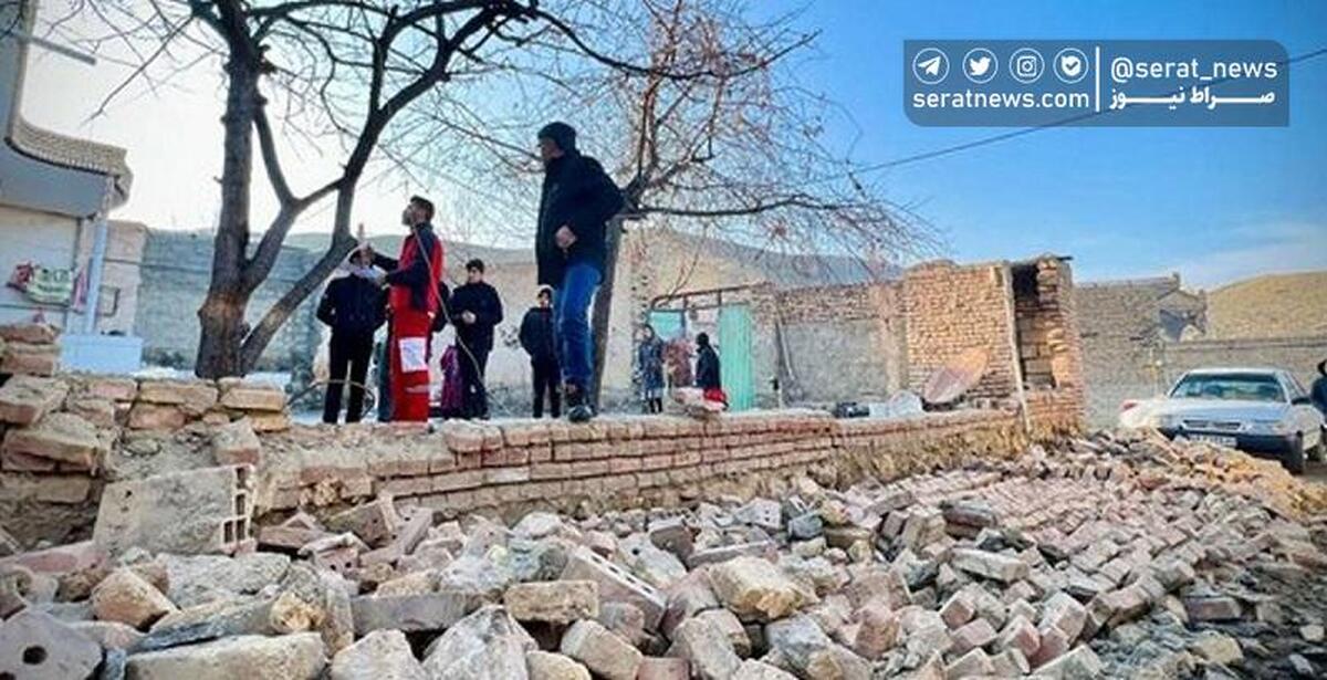 وقوع ۱۵ هزار «زلزله» در کشور تا اواخر آبانماه
