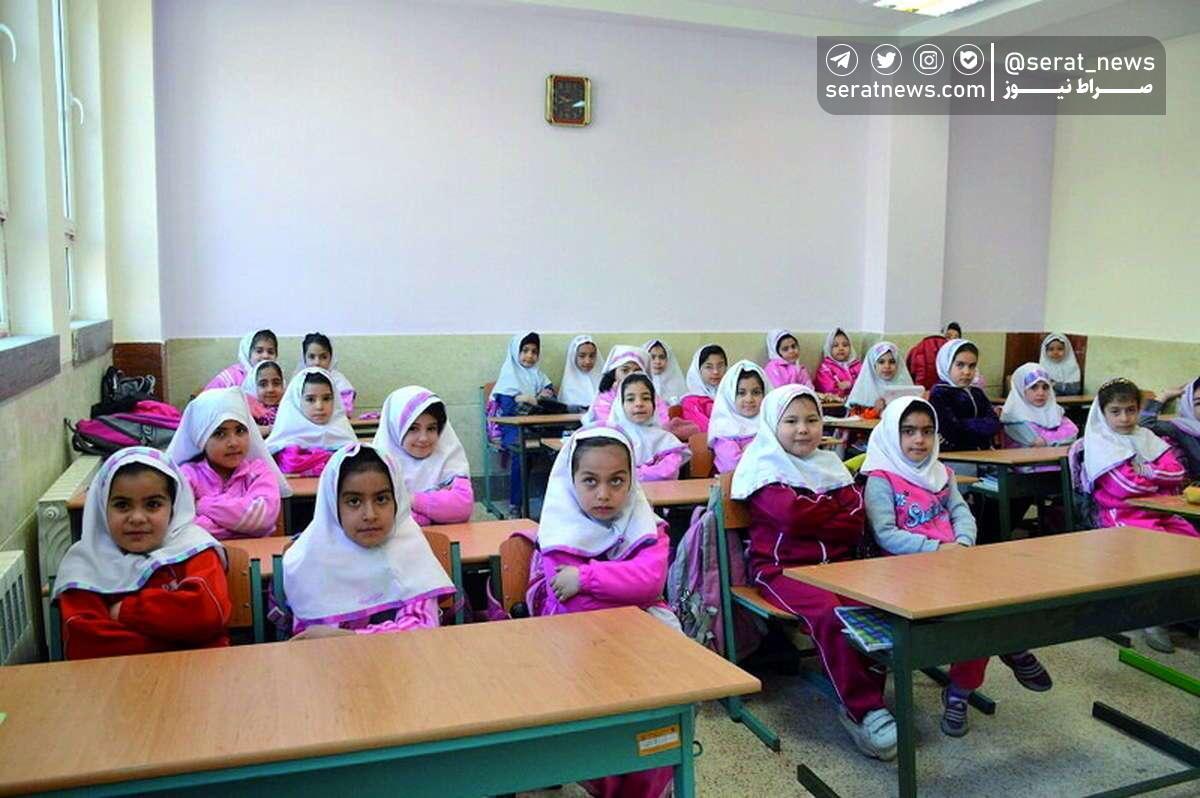 وضعیت تعطیلی مدارس در هفته آینده