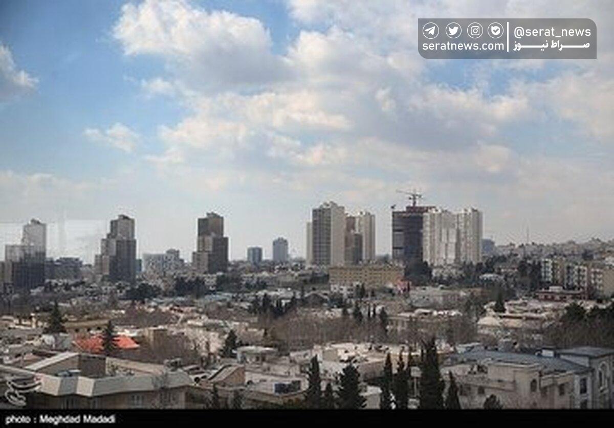 این آپارتمان‌ها در صدر معاملات مسکن تهران