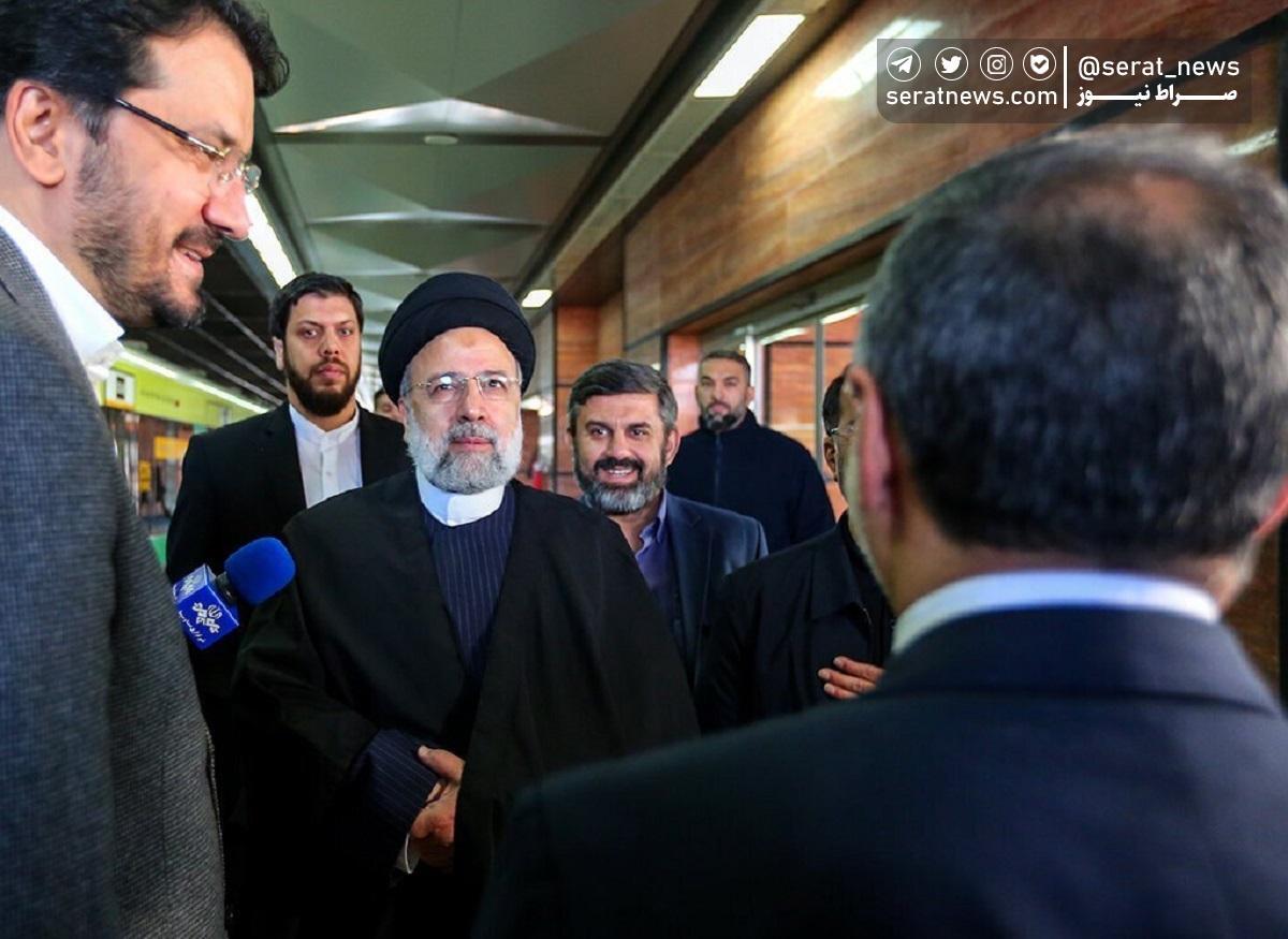 دولت صادق الوعده است/ قطار پیشرفت ایران اسلامی در حال حرکت است
