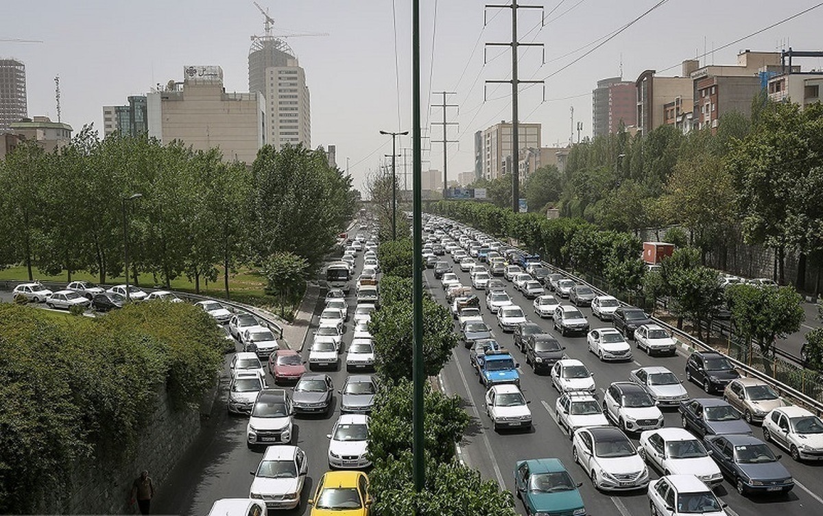 طرح ترافیک پایتخت از روز سه‌شنبه اجرا می شود