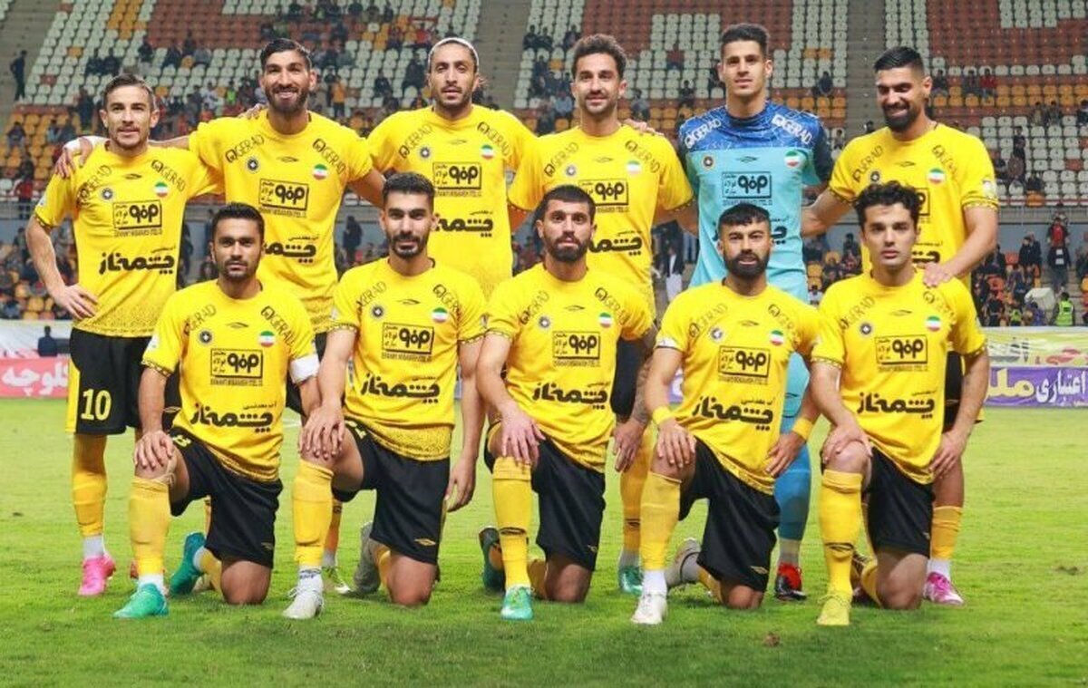 سپاهان درخواست کرد؛ این بازی با VAR برگزار شود!