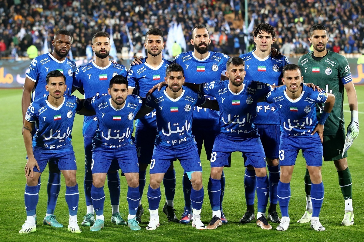 طلسم بازی کردن این استقلالی بعد از اتفاق تلخ شکست