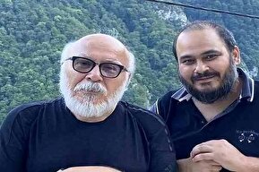 فیلم /  آخرین مکالمه رضا داوودنژاد با پدرش
