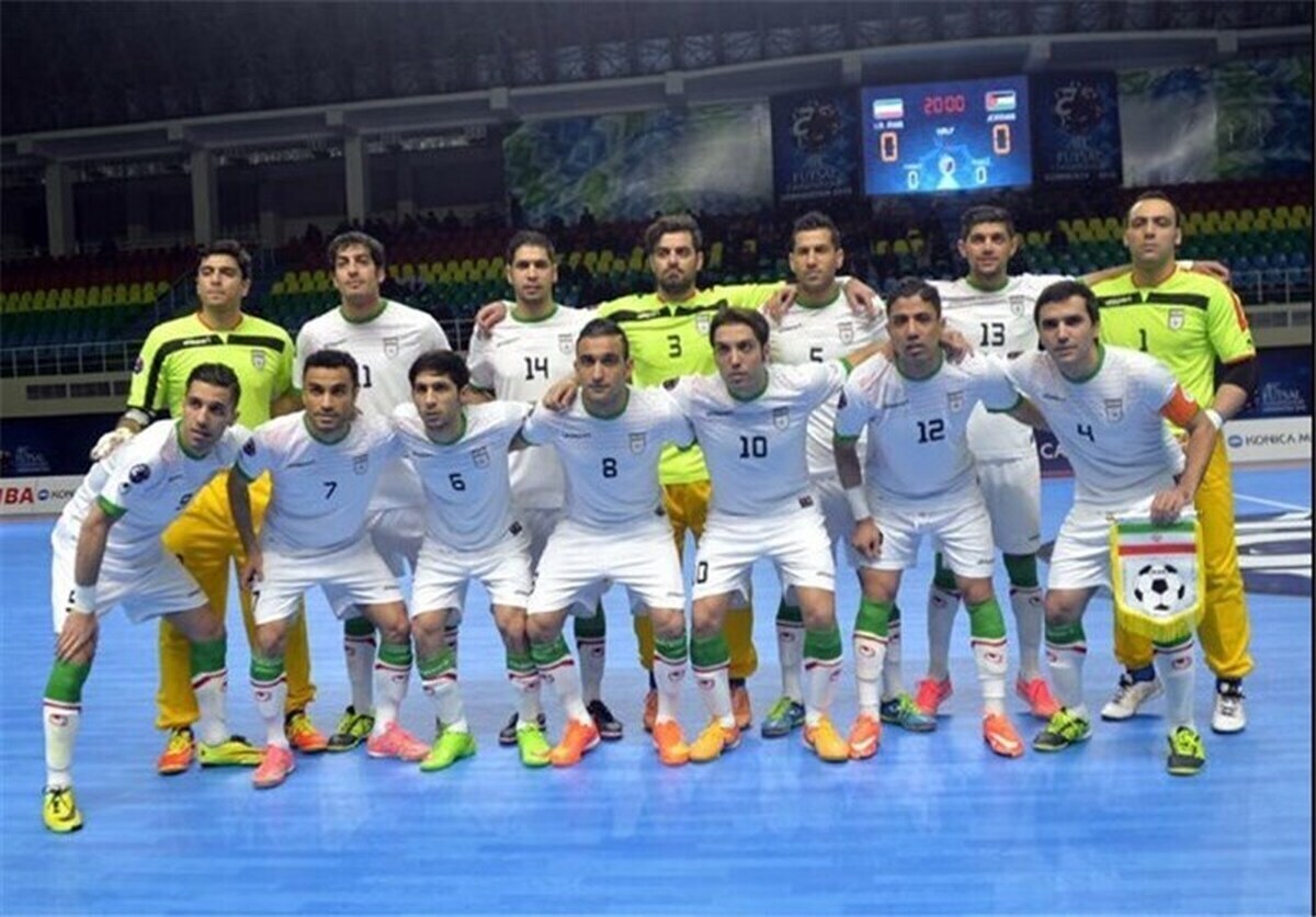 لیست جدید تیم ملی پیش از جام ملت‌های آسیا