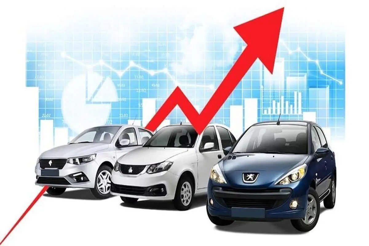 بازار خودرو در شروع سال جدید ترمز برید/ عبور پژو ۲۰۷ اتومات از ۱ میلیارد تومان