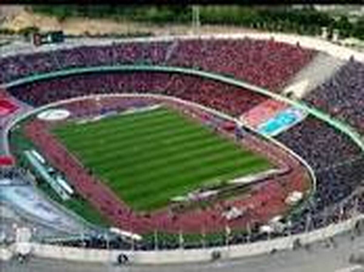رونمایی از قیمت‌های جدید ورزشگاه آزادی ۱۴۰۳!