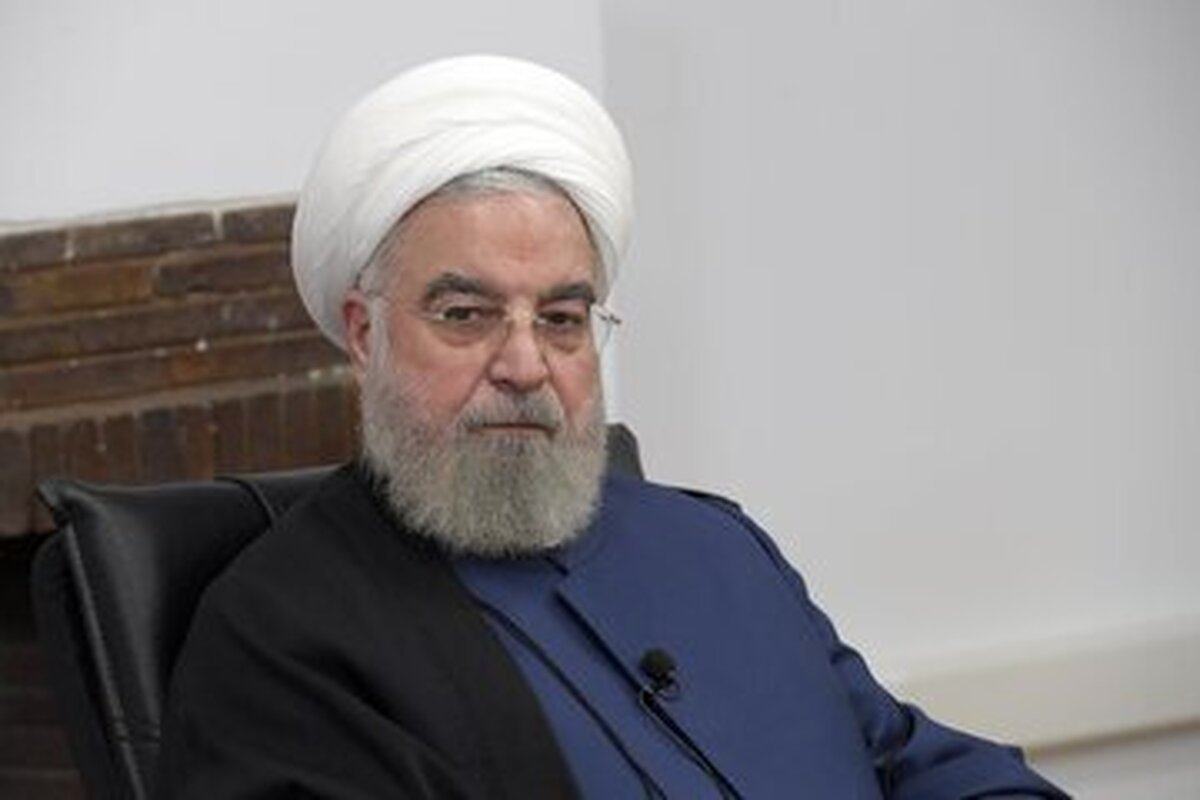 روحانی: رژیم اسرائیل با این حمله درصدد هدف شوم گسترش دامنه جنگ در منطقه است که بی‌تردید با تدبیر مقام معظم رهبری خنثی خواهد شد