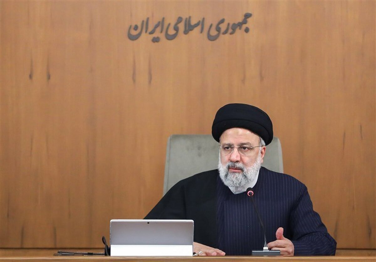 رئیسی: رژیم صهیونیستی در مرز فروپاشی داخلی قرار دارد