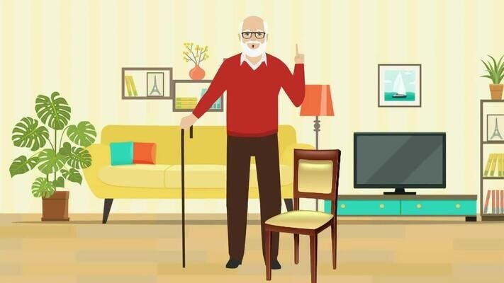 کاهش فشار خون با ایستادن بیشتر !